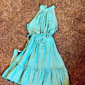 Size small high neck dress